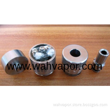 Top sell trident v2/omega atomizer best partner 3D atomizer/helios ato